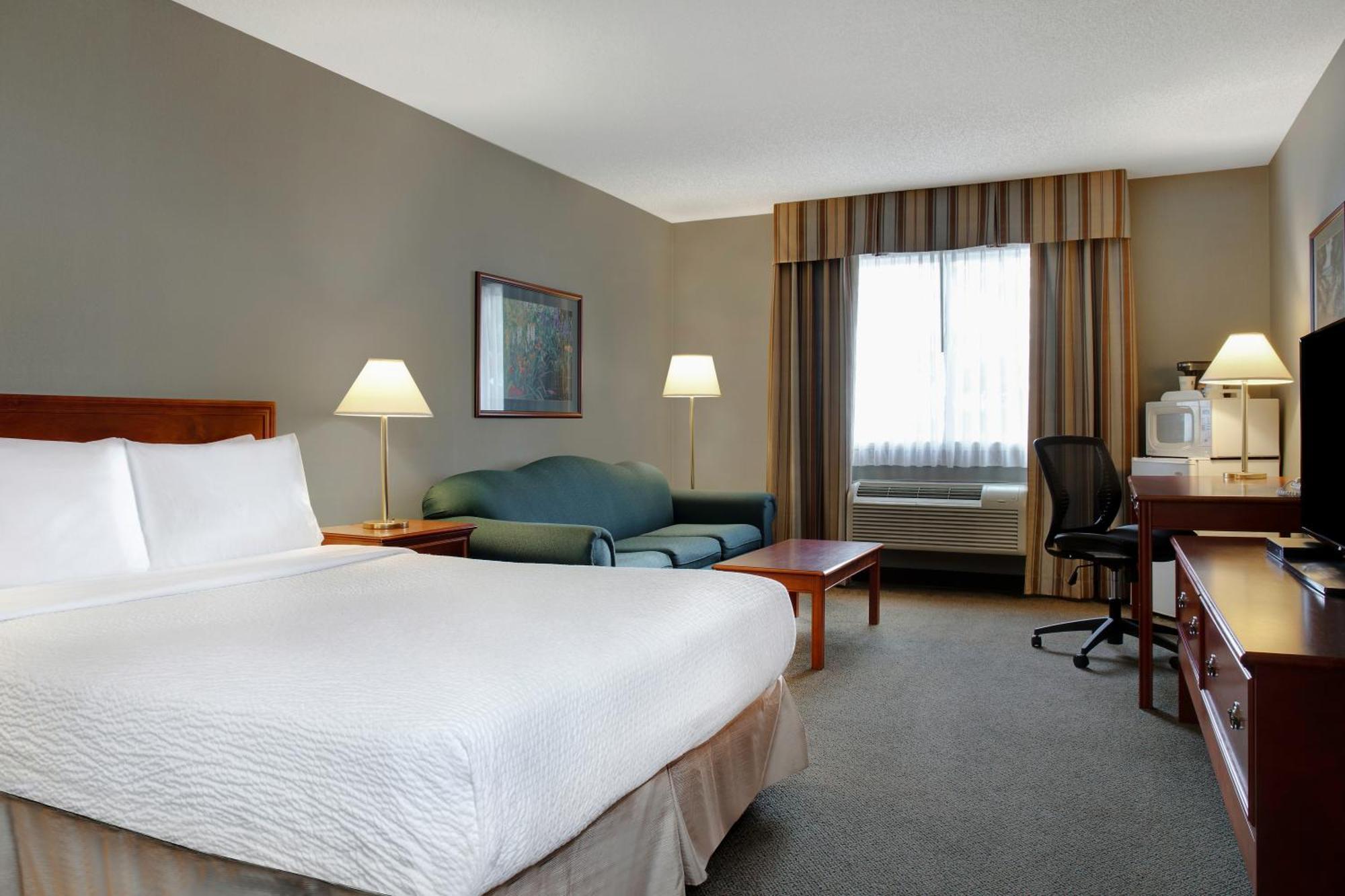 Days Inn By Wyndham Whitecourt Exterior foto